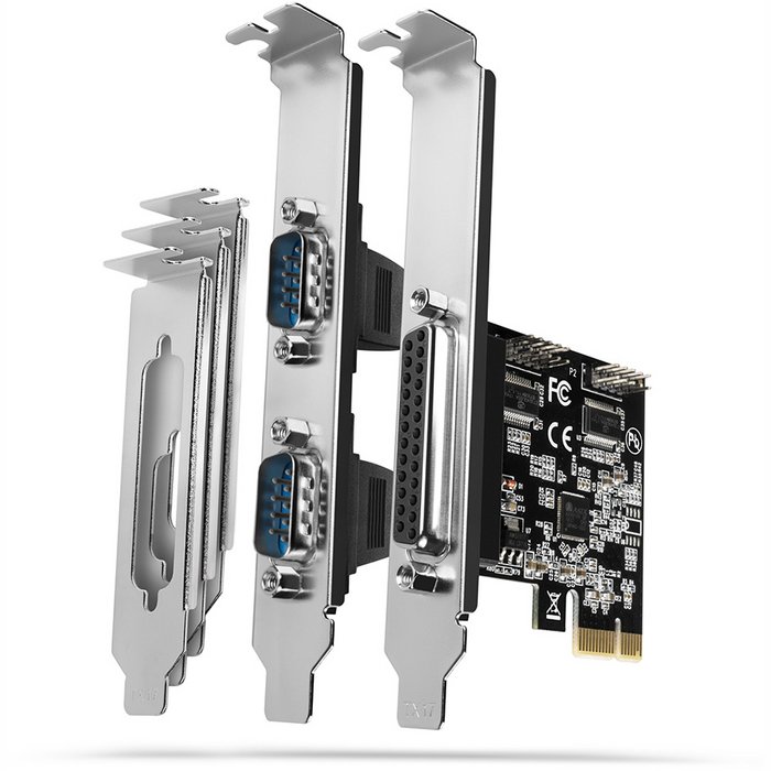 Axagon PCEA-PSN PCIE / Serial