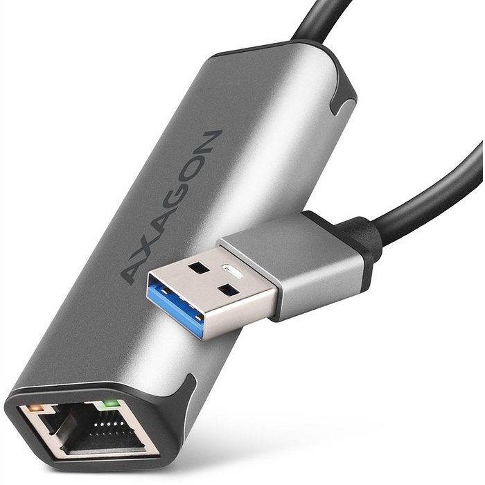 Axagon Superspeed USB-A 2.5 Gigabit Ethernet ADE-25R
