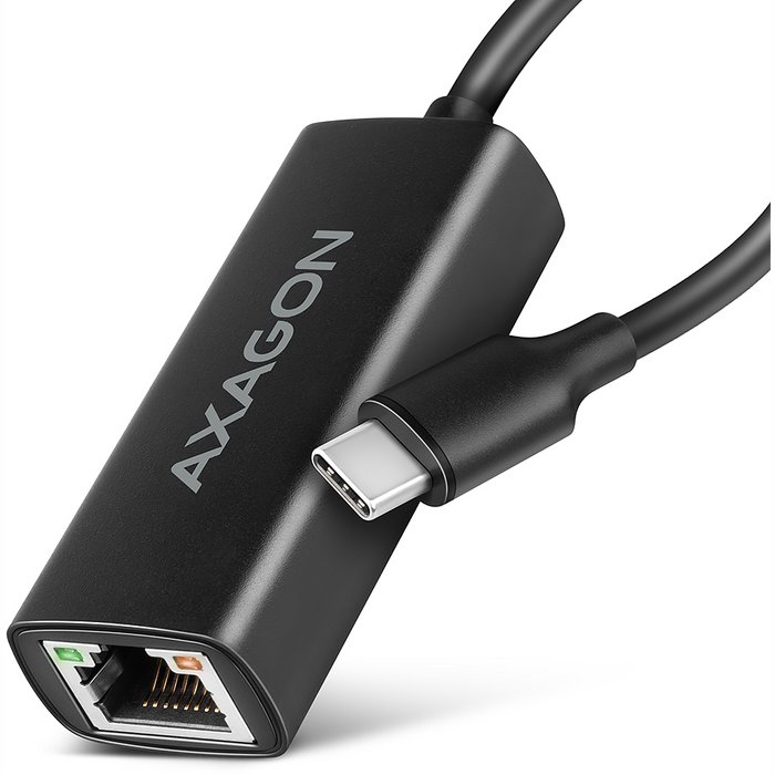 Axagon USB-C Gigabit Ethernet Adapter ADE-ARC
