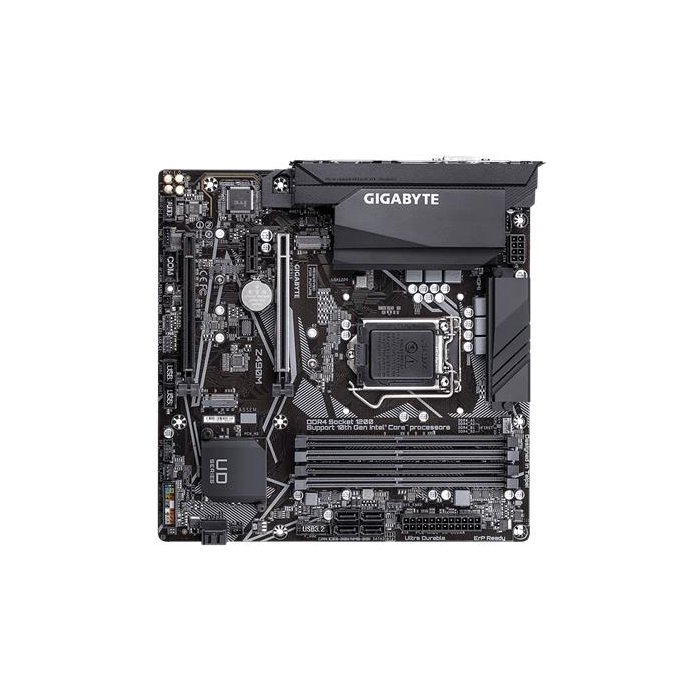 Gigabyte Z490M