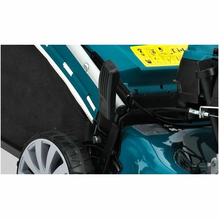 Самоходная электрическая газонокосилка Hyundai LE 4600S Drive