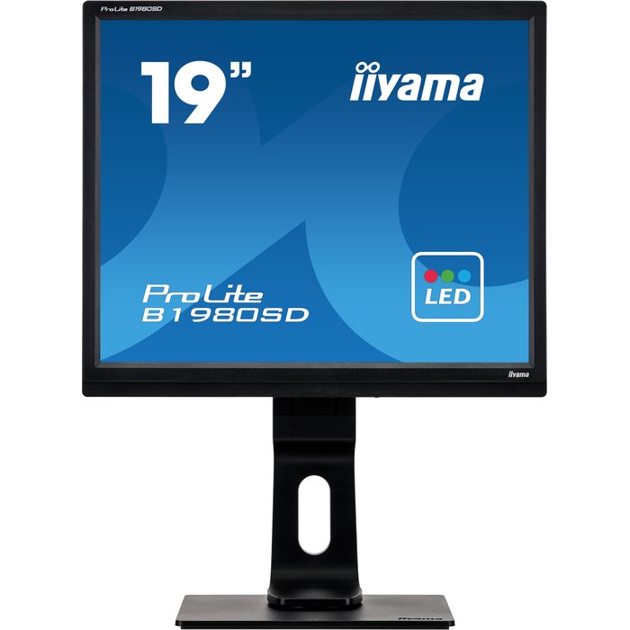 Monitori Iiyama ProLite B1980SD-B1 A  19''