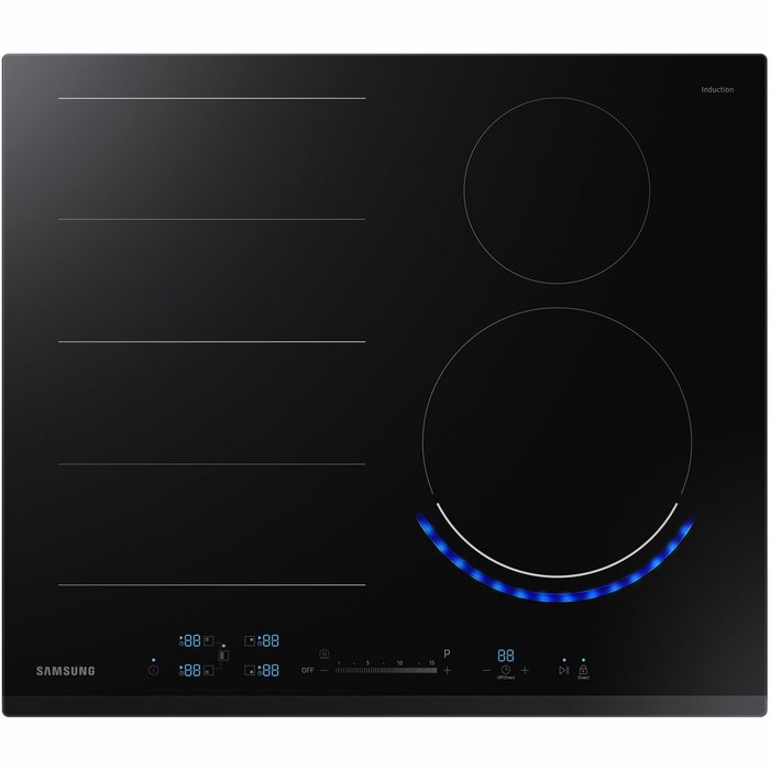 Plīts virsmas Samsung NZ64N9777BK