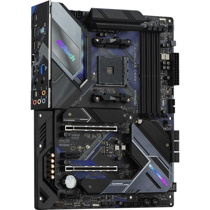 ASRock B550 EXTREME4