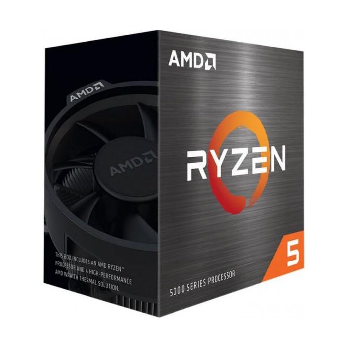 AMD Ryzen 5 5600G 3.9GHz 16MB 100-100000252BOX