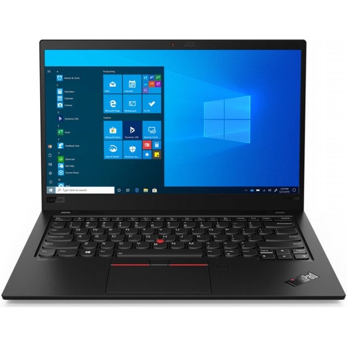 Portatīvie datori Lenovo ThinkPad X1 Carbon Gen 8 14" 20U90043MH