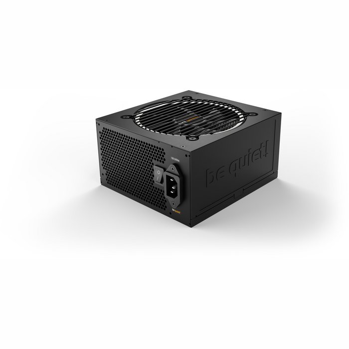 Barošanas bloks (PSU) Be Quiet! Pure Power 12M 550W