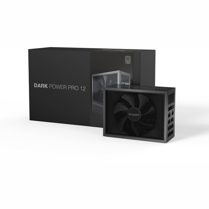 Barošanas bloks (PSU) Be Quite Dark Power Pro 12 1200W