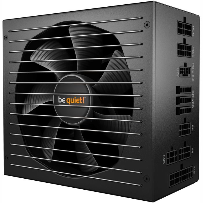 Barošanas bloks (PSU) Be Quiet! Straight Power 12 850W