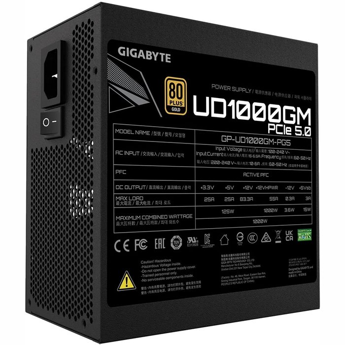 Gigabyte GP-UD1000GM PG5