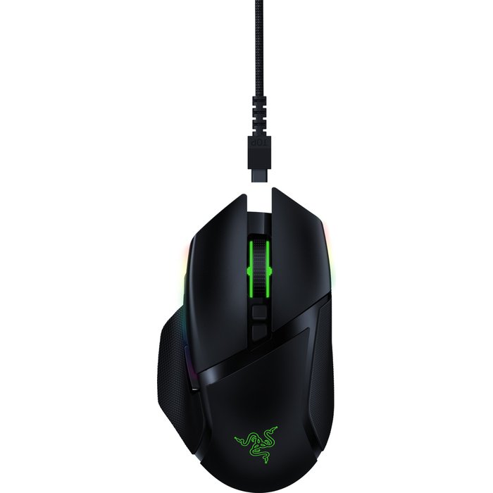 Razer Basilisk Ultimate & Mouse Dock