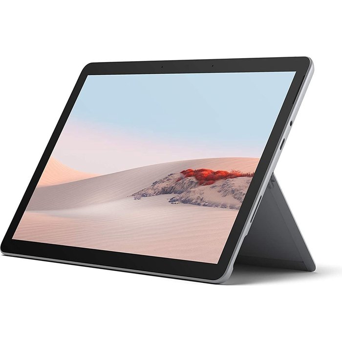 Planšetdatori Microsoft Surface Go 2 10.5" 4+64GB Silver