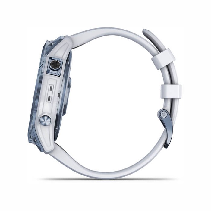 Garmin Fenix 7X Sapphire Solar Sapphire Mineral Blue Titanium