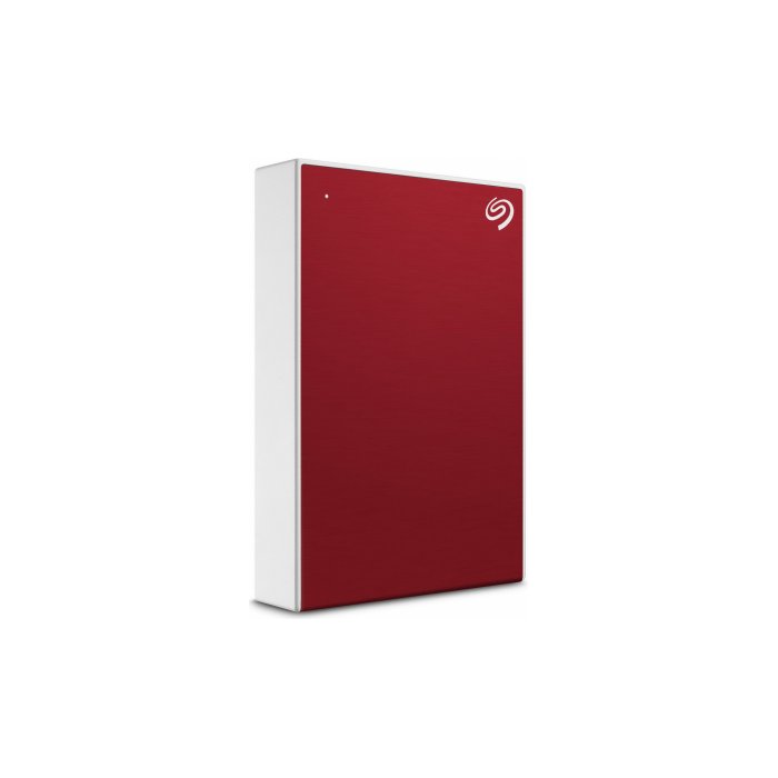 Seagate External One Touch 1TB Red