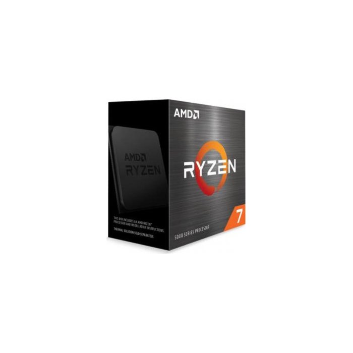 Datora procesors AMD Ryzen 7 5700G 3.8GHz 16MB 100-100000263BOX