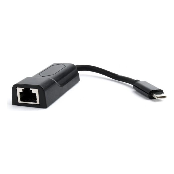 Gembird USB-C Gigabit Network Adapter