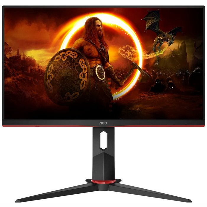 AOC 24G2ZU/BK 23.8''