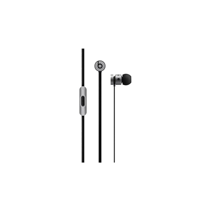 Austiņas Austiņas urBeats In-Ear Headphones - Space Gray