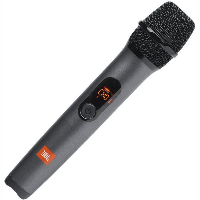 JBL PartyBox On-The-Go Black