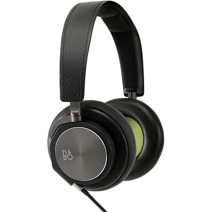 Austiņas Austiņas Beoplay H6 2nd Generation Black