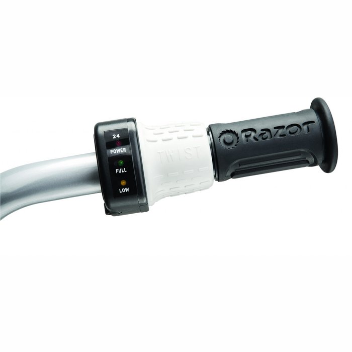 Razor Dirt Quad Black