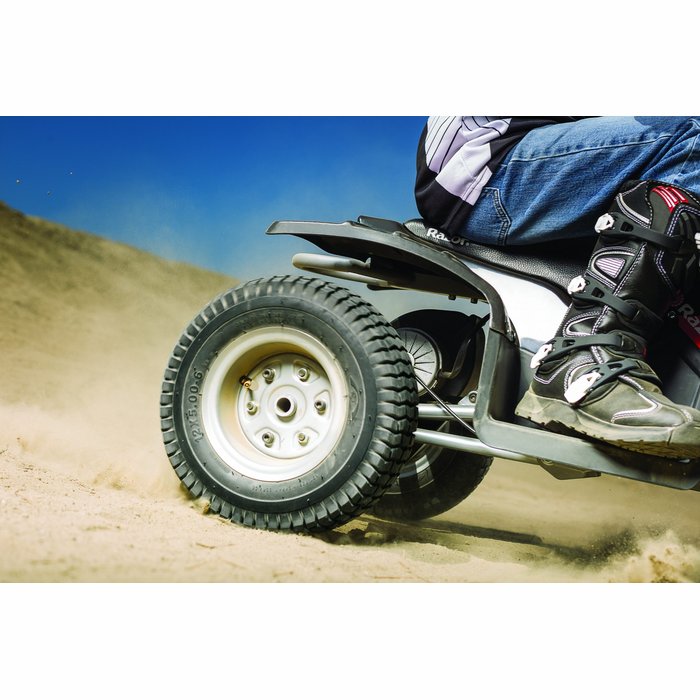 Razor Dirt Quad Black