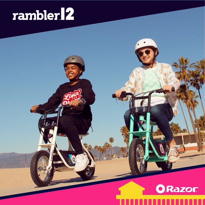 Razor Rambler 12