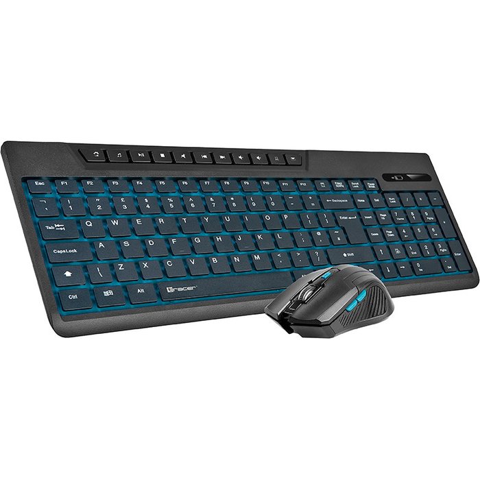 Tracer Islander RF Mouse and Keyboard ENG