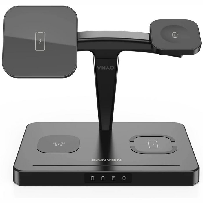 Canyon 4-in-1 Wireless Charging Station WS-404