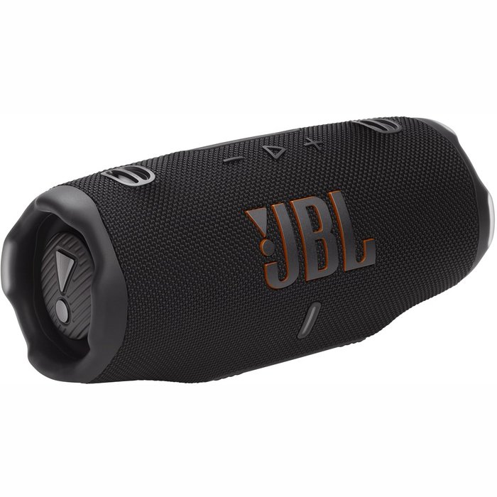 Bezvadu skaļrunis JBL Charge 6 Black