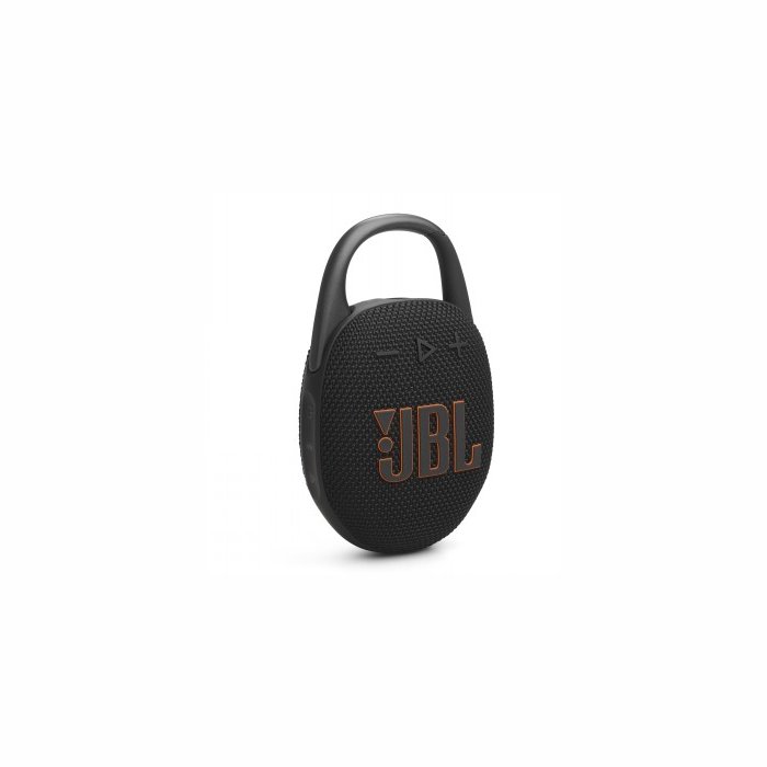 Bezvadu skaļrunis JBL Clip 5 Black