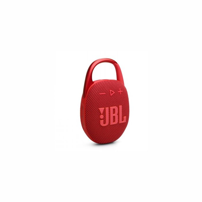 Bezvadu skaļrunis JBL Clip 5 Red