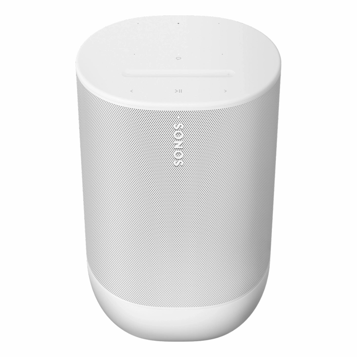 Bezvadu skaļrunis Sonos Move 2 White