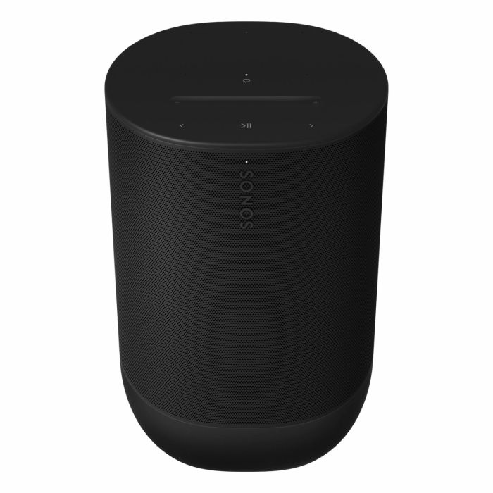 Bezvadu skaļrunis Sonos Move 2 Black