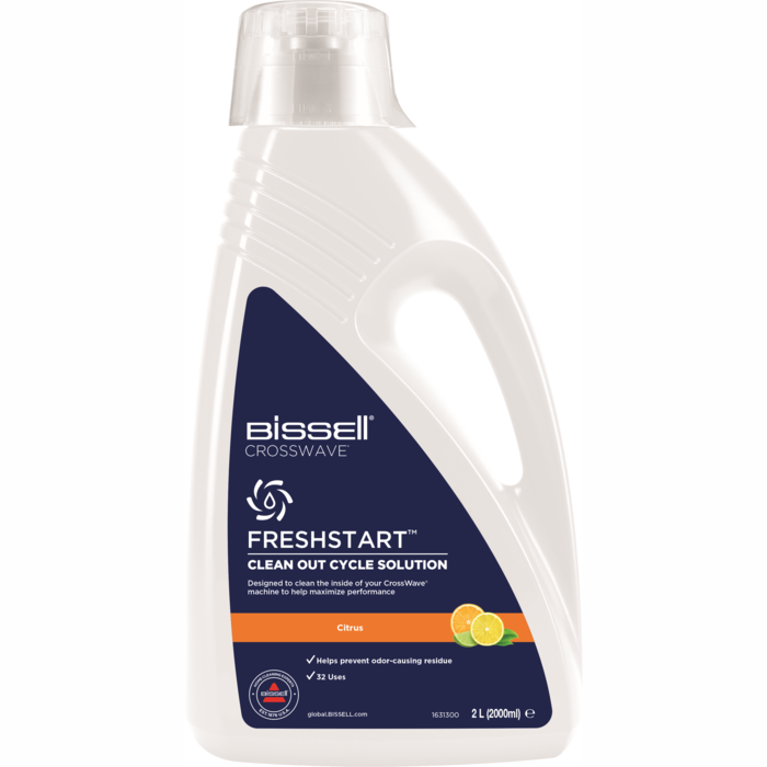 Bissell FreshStart Clean-Out Cycle Solution