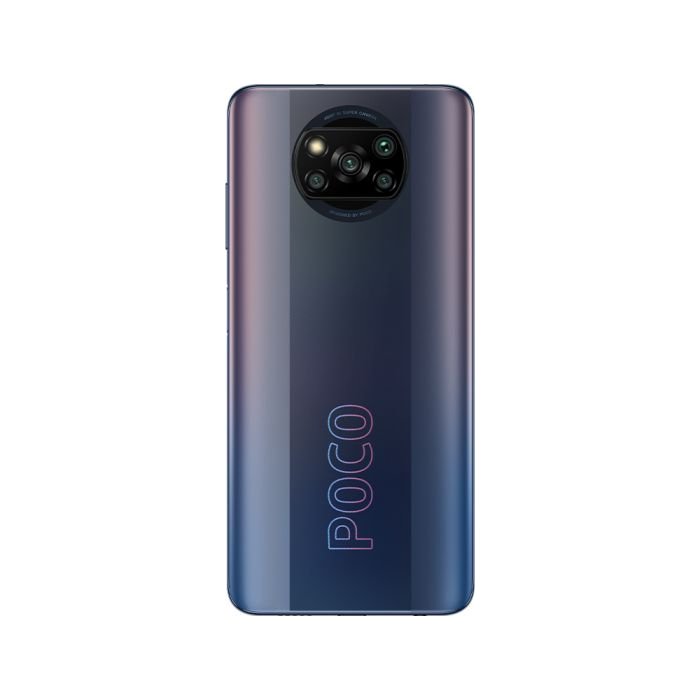 Xiaomi Poco X3 Pro 6+128 GB Phantom Black