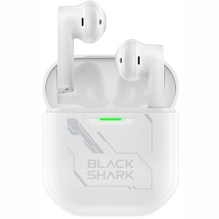 Austiņas BlackShark JoyBuds White