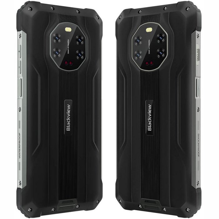 Blackview BV8800 8+128GB Black