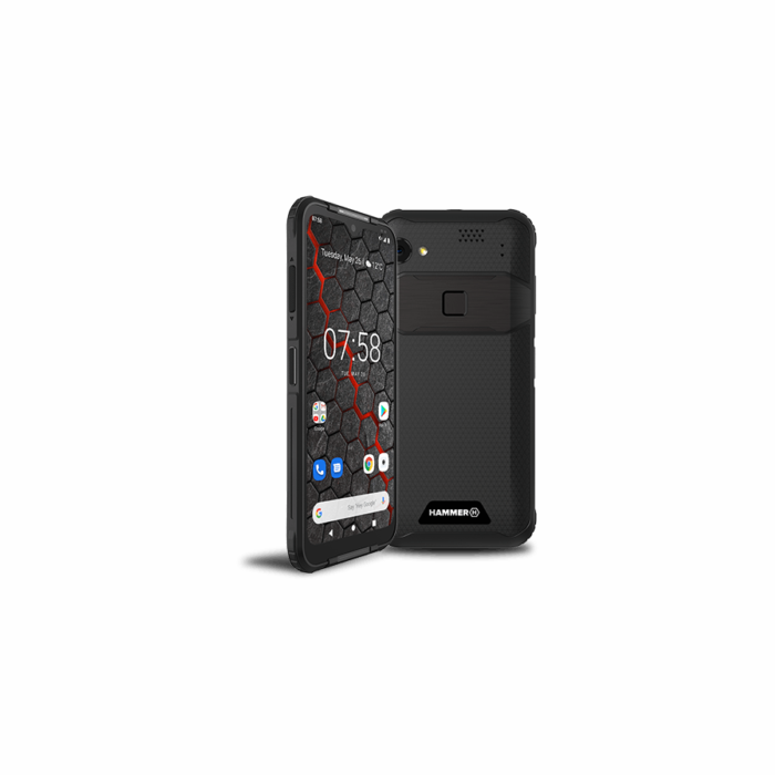 MyPhone Hammer Blade 3 4+64GB Dual Black
