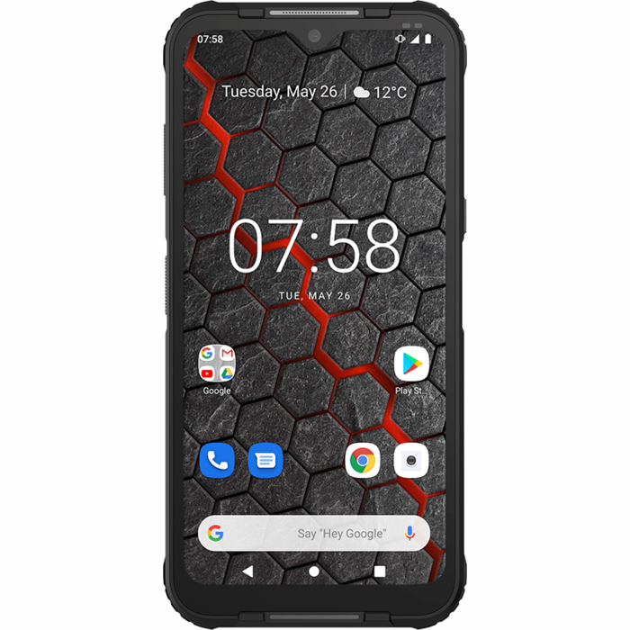 MyPhone Hammer Blade 3 4+64GB Dual Black
