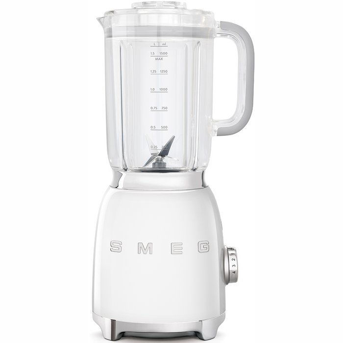 Smeg Retro BLF01WHEU White