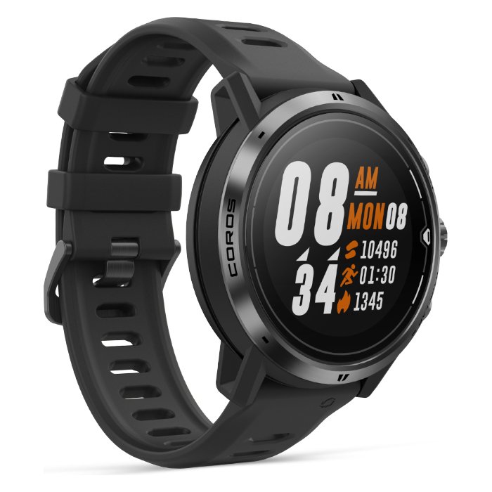 Coros Apex Pro Premium Multisport GPS Watch Black