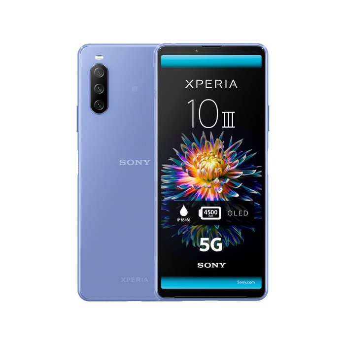 Sony Xperia 10 III 6+128GB Blue