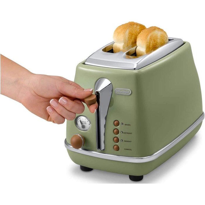 DeLonghi Icona Vintage CTOV2103.GR
