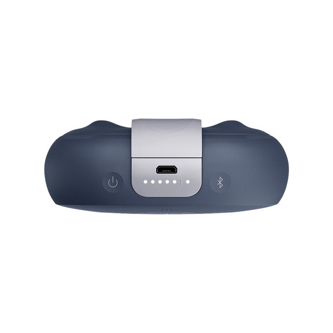 Bezvadu skaļrunis Bose SoundLink Micro speaker Blue