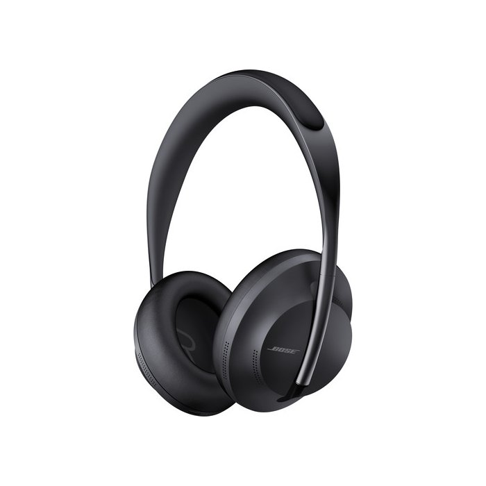 Austiņas Bose Noise-Canceling Headphones 700 Black