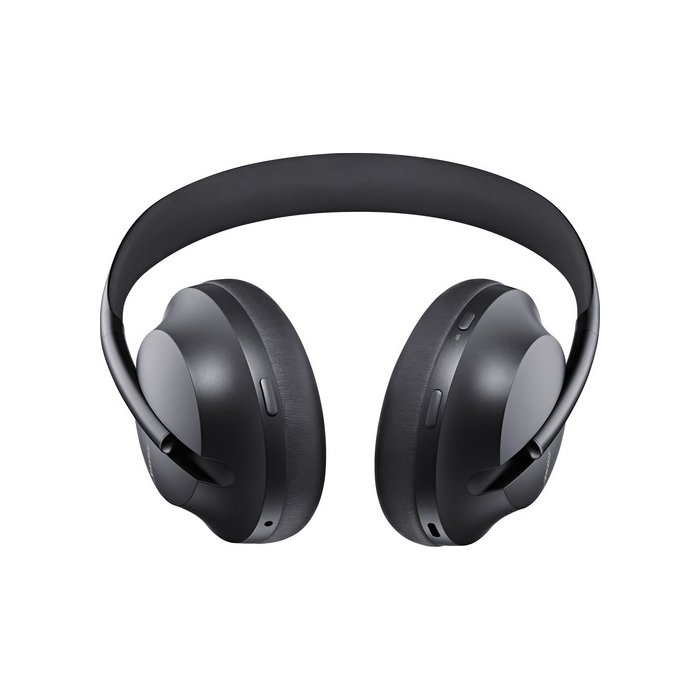 Austiņas Bose Noise-Canceling Headphones 700 Black