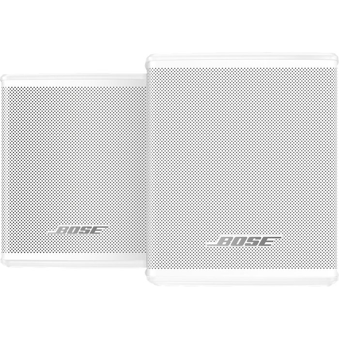 Bose Surround Speakers White