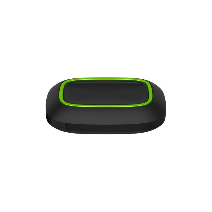 Ajax Keyfob Wireless Button Black 10314