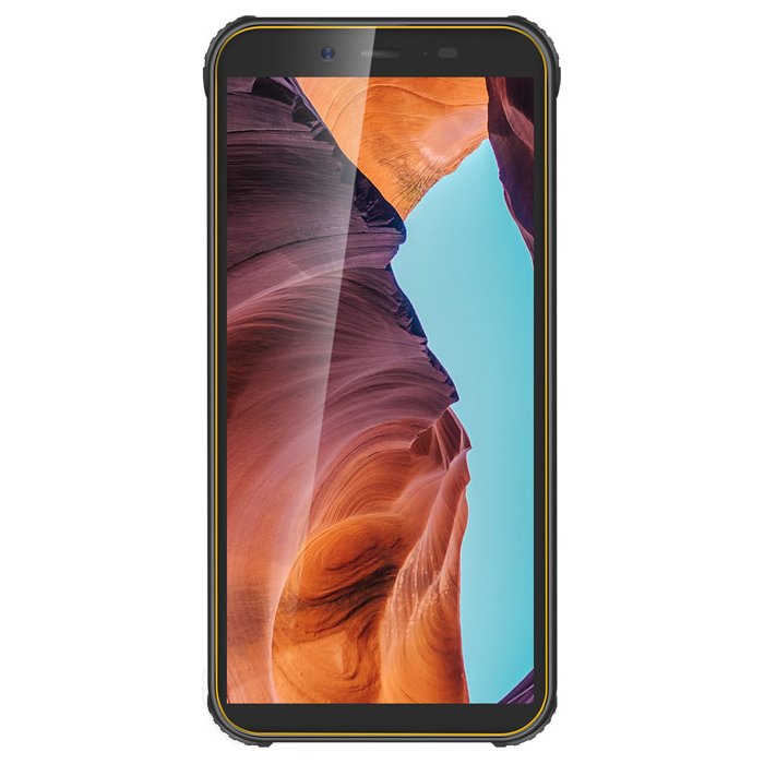 Mobilie telefoni un viedtālruņi Blackview BV5500 Pro Black/Yellow
